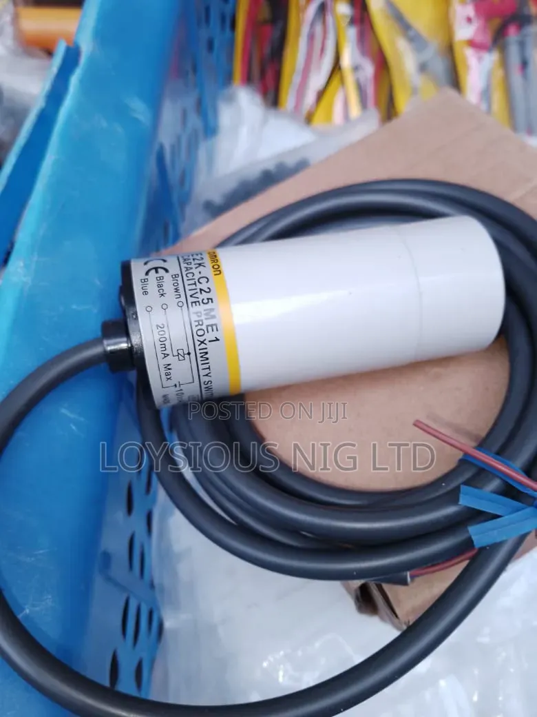 30mm Capacitive Sensor