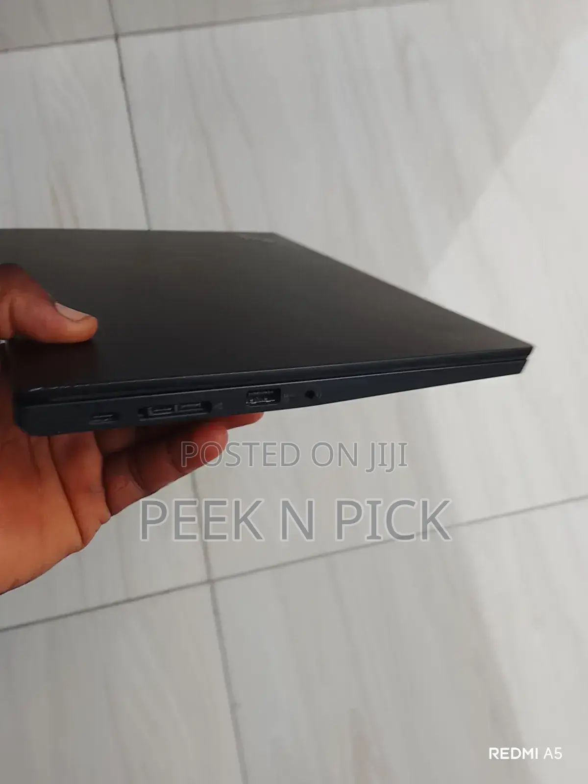 Laptop Lenovo 8GB Intel Core i5 SSD 256GB