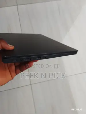 Laptop Lenovo 8GB Intel Core i5 SSD 256GB