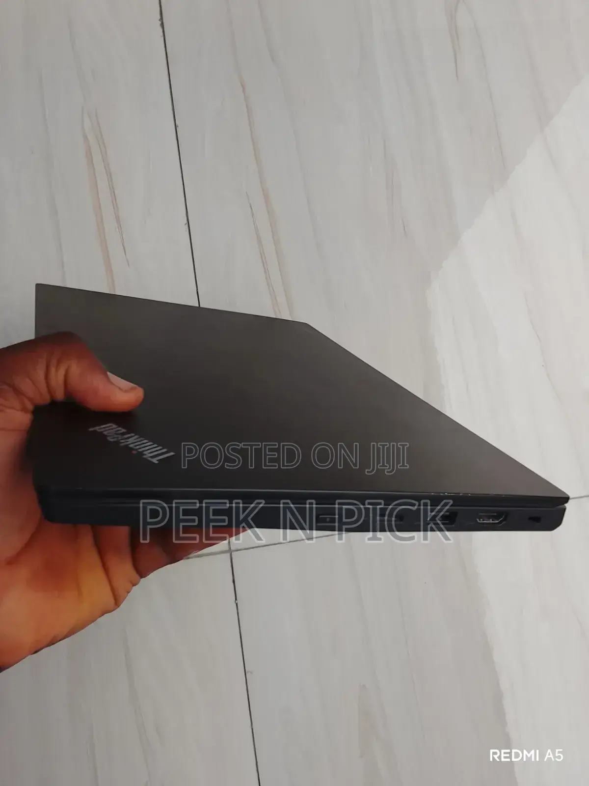 Laptop Lenovo 8GB Intel Core i5 SSD 256GB