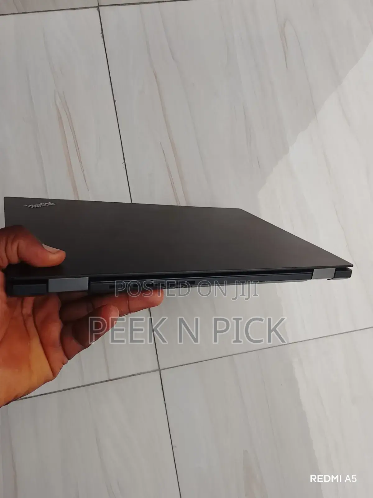 Laptop Lenovo 8GB Intel Core i5 SSD 256GB