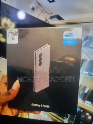 New Samsung Galaxy Z Fold6 256 GB