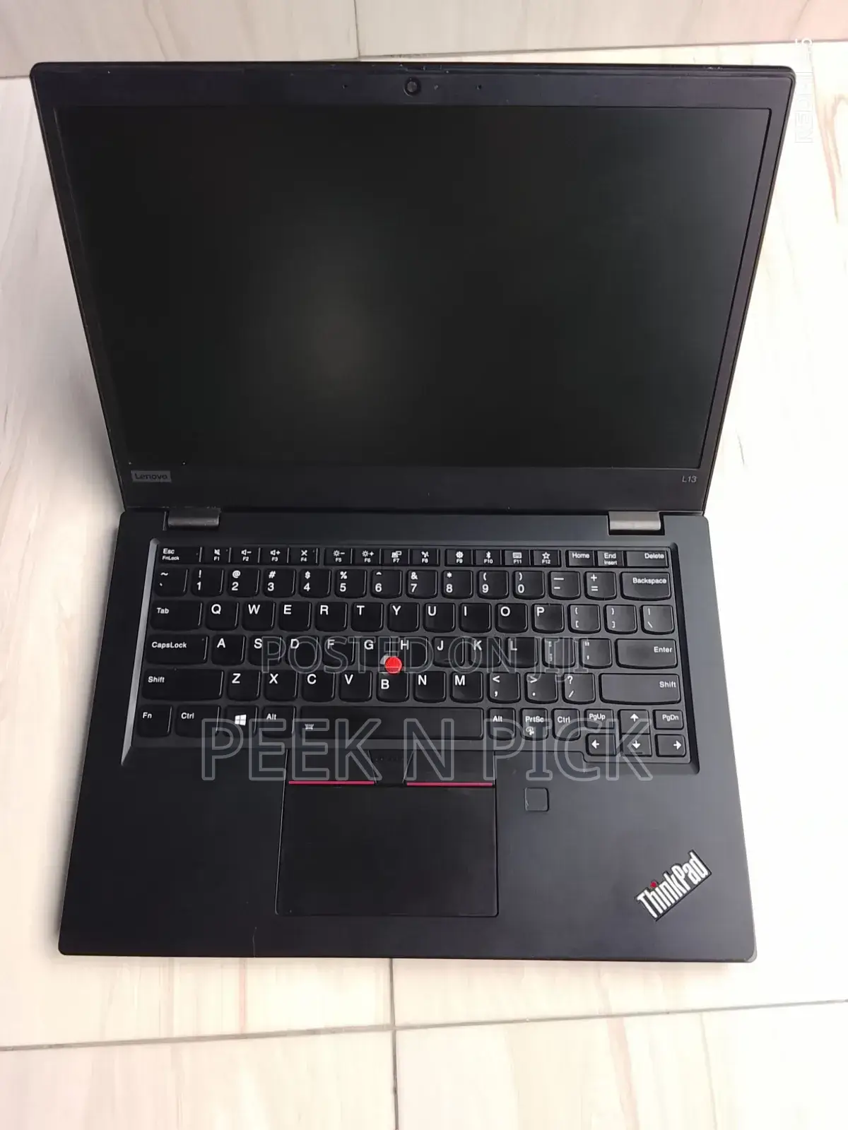 Laptop Lenovo 8GB Intel Core i5 SSD 256GB