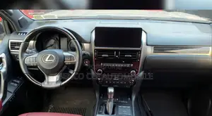 Original Direct Upgrade Android Kit for Lexus Gx460 2010 to 2022