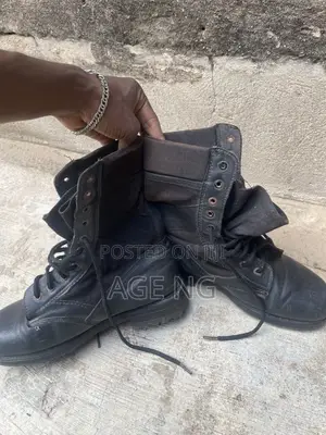 Military Boots