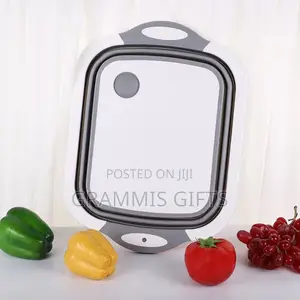 Collapsible Chopping Board