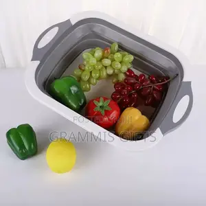 Collapsible Chopping Board