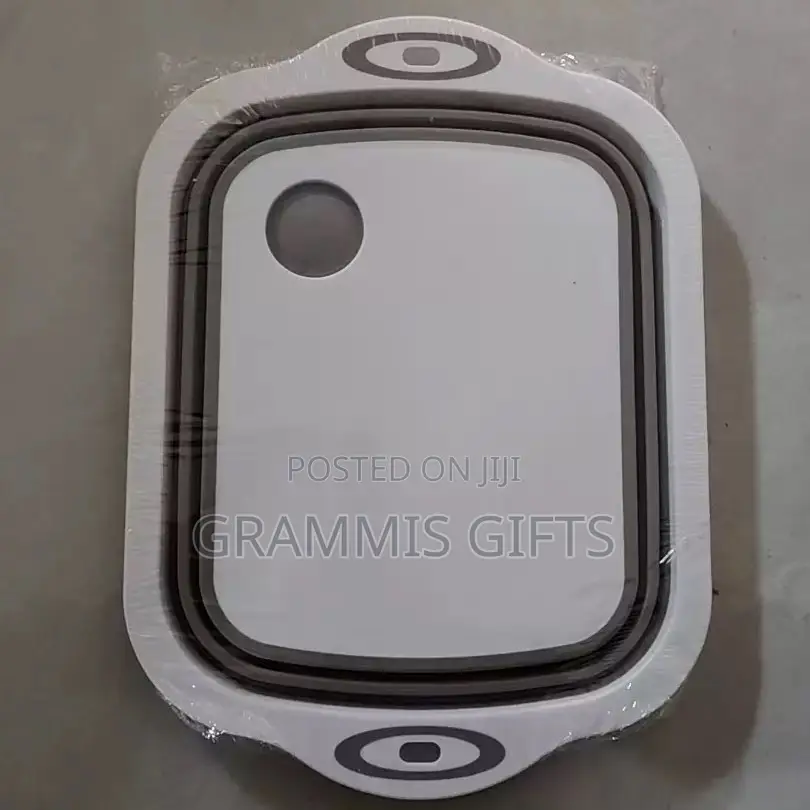 Collapsible Chopping Board