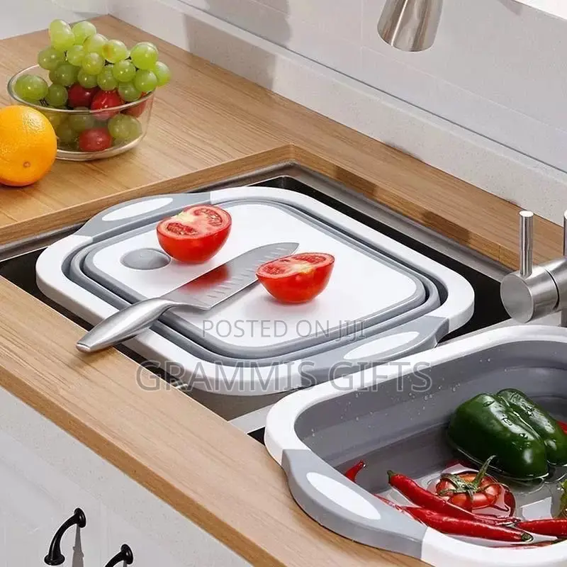 Collapsible Chopping Board