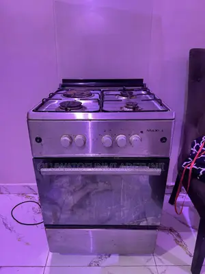 Used Gas Cooker