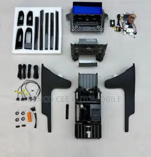 Original Direct Upgrade Android Kit for Lexus Gx460 2010 to 2022