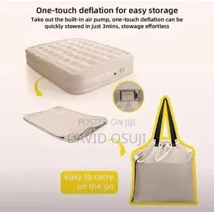 Air Bed Vendor