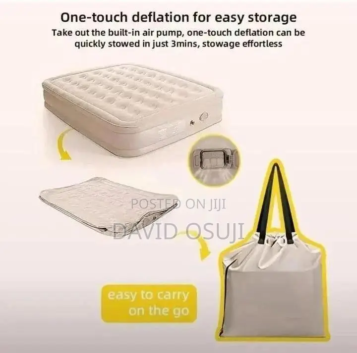 Air Bed Vendor