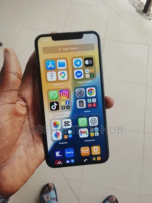 Apple iPhone XS Max 512 GB Black