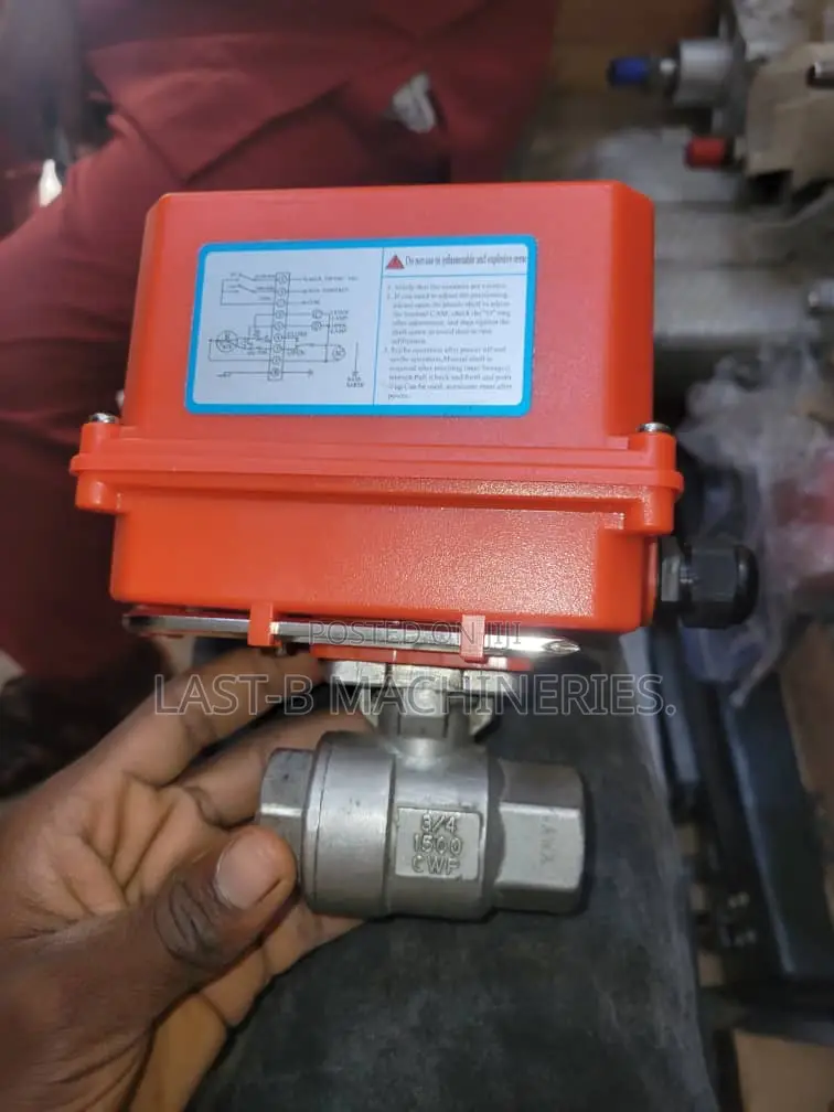 Electric Actuator