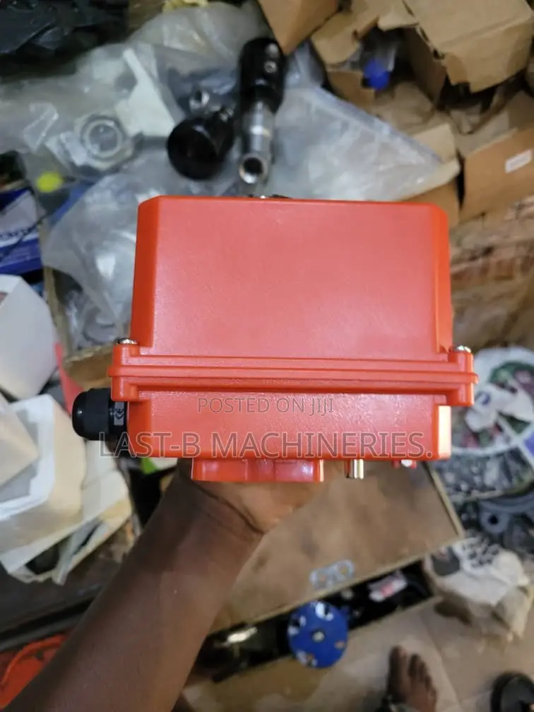 Electric Actuator
