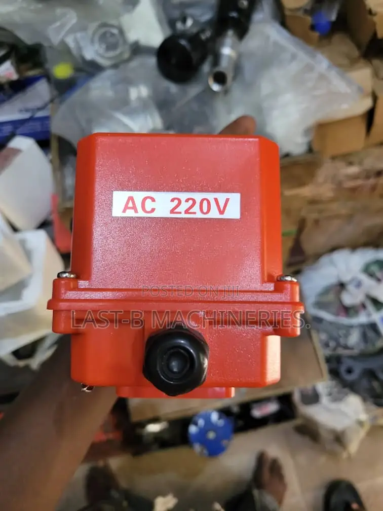 Electric Actuator