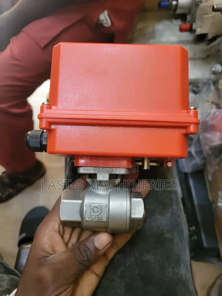 Electric Actuator