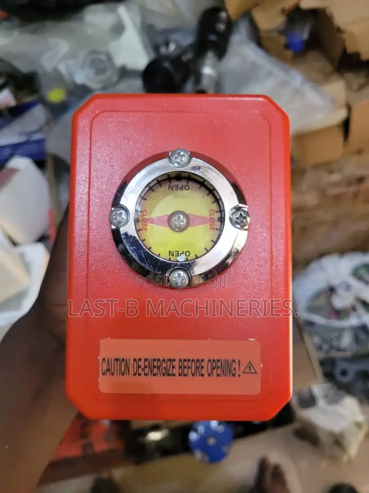 Electric Actuator