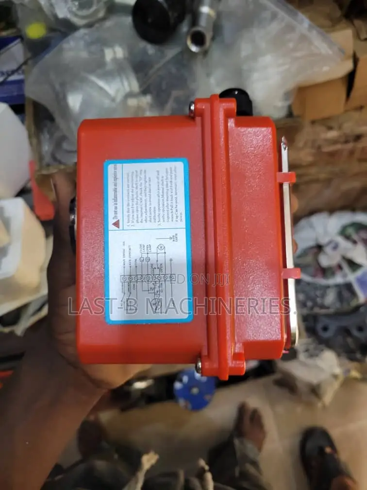 Electric Actuator