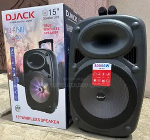 Djack 15 Inches Pa System