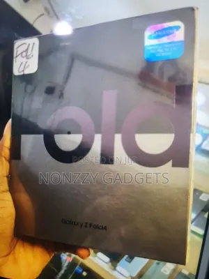 New Samsung Galaxy Z Fold4 256 GB