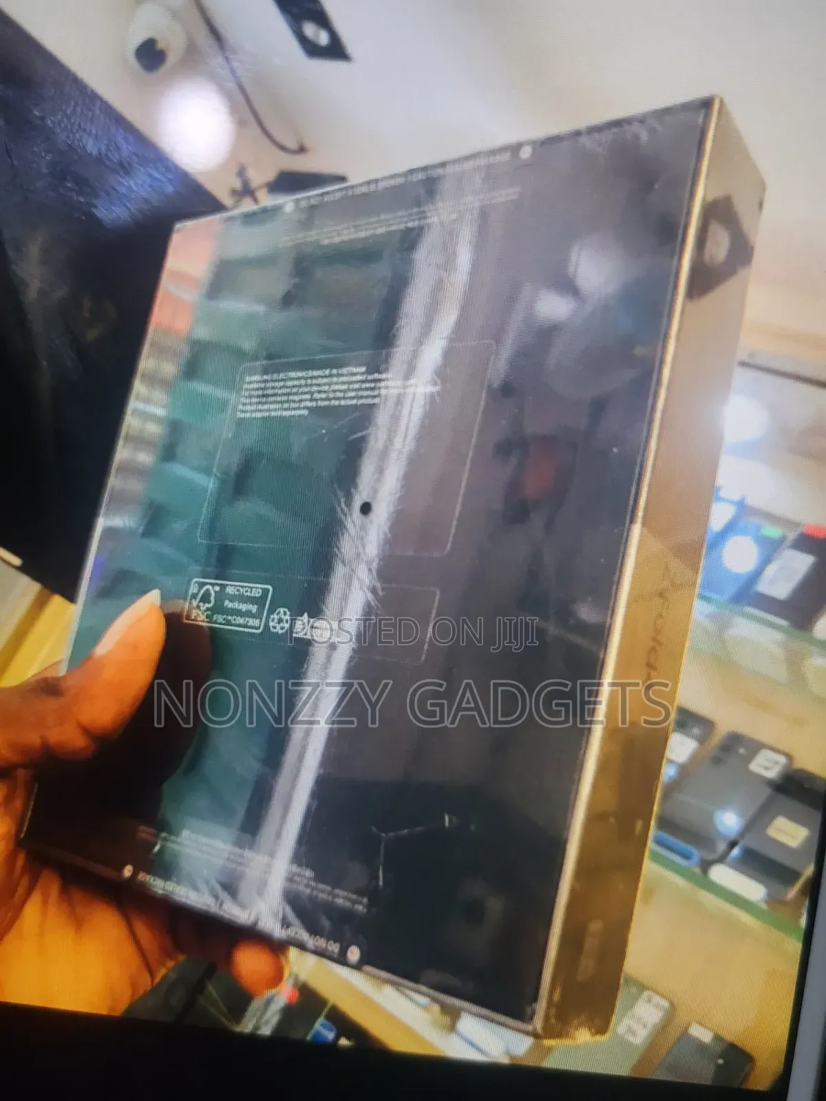 New Samsung Galaxy Z Fold4 256 GB