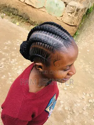 Hair Styling and Braiding
