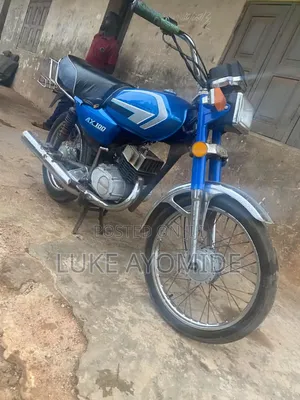 Jincheng AX 125 2019 Blue