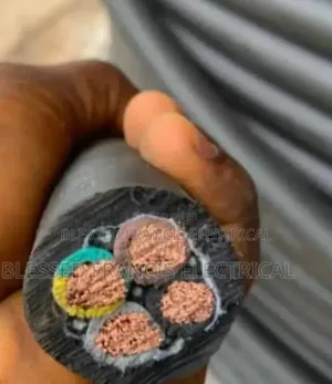 4x50mm Coleman Wire And Cable Nigeria Flexible