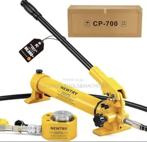 Hydraulic Cylinder Jack With Pump 50ton by 50mm