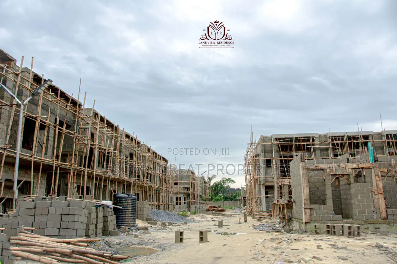 4 Bedroom Duplex
