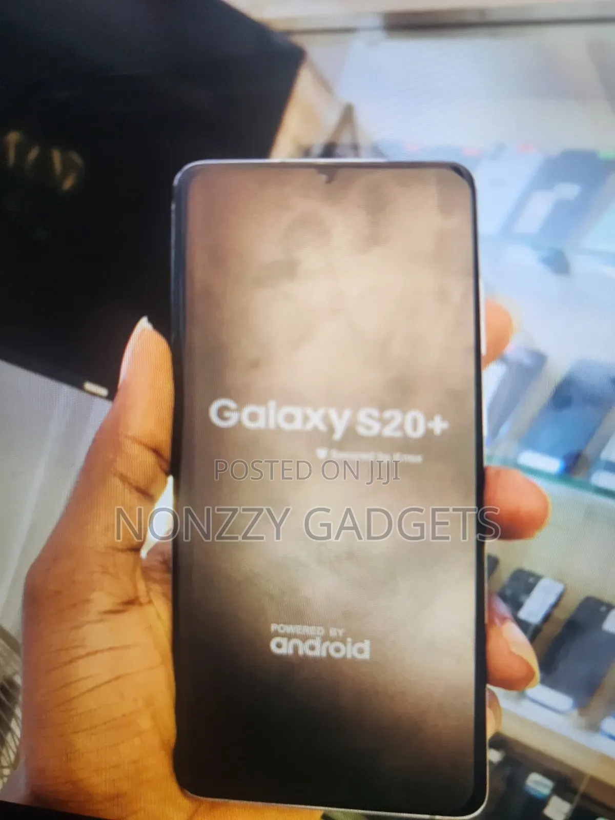Samsung Galaxy S20+ 128 GB