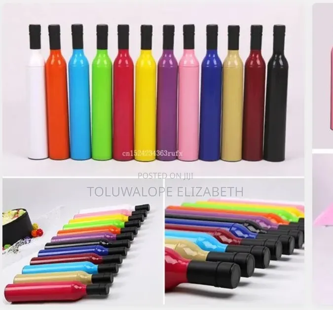 Bottle Umbrella