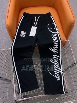 Long Joggers for Both Men and Woman