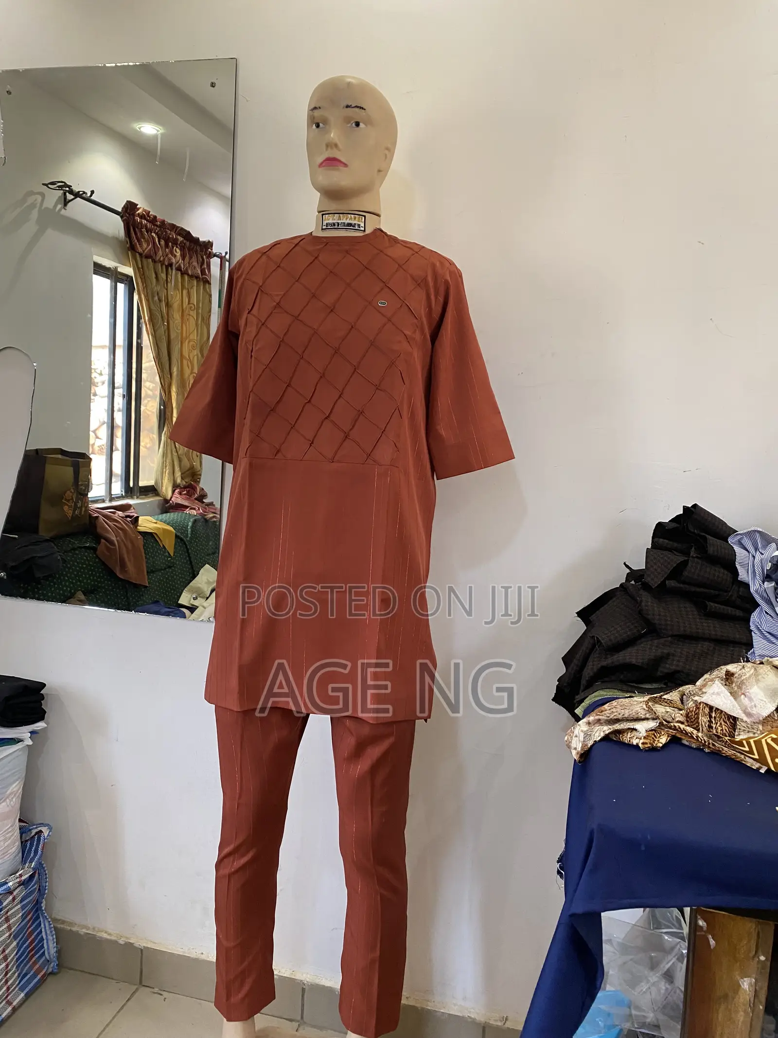 Ag’E Apparel (Native Outfits)
