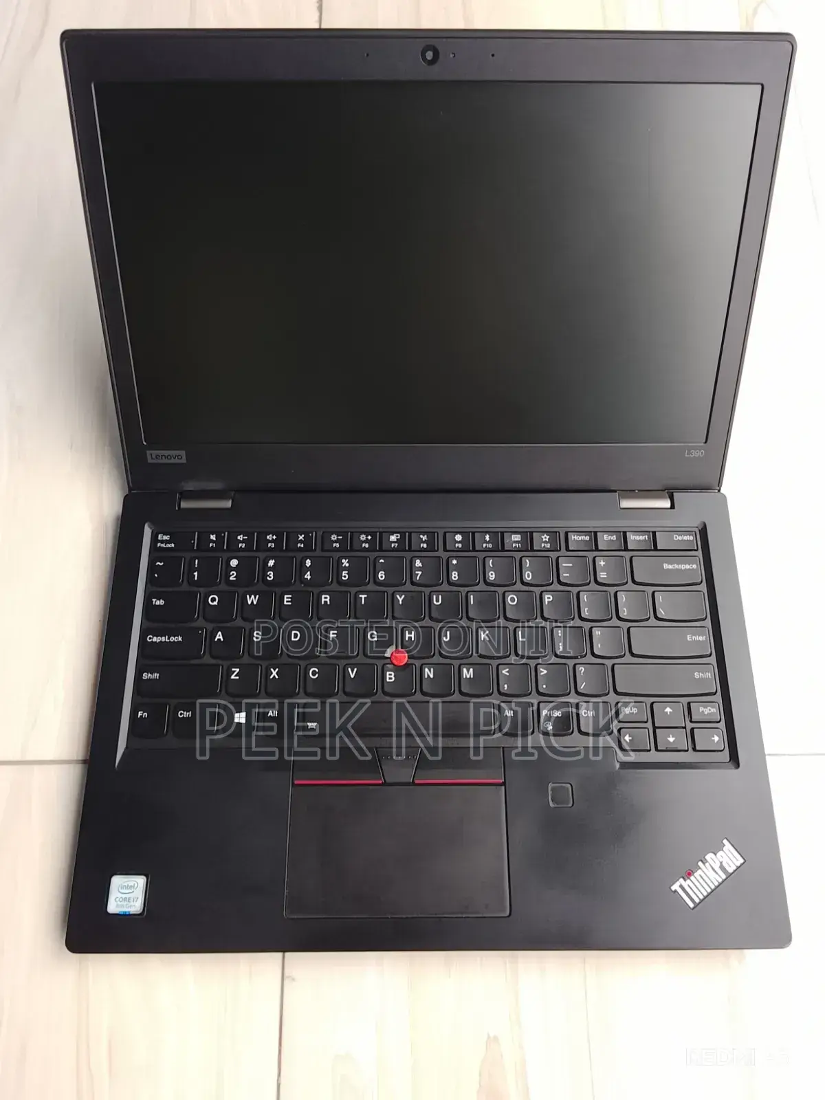 Laptop Lenovo ThinkPad L380 8GB Intel Core i7 SSD 256GB