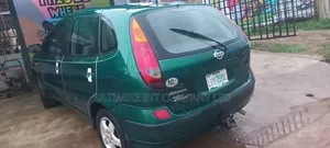 Nissan Almera Tino 2005 Green