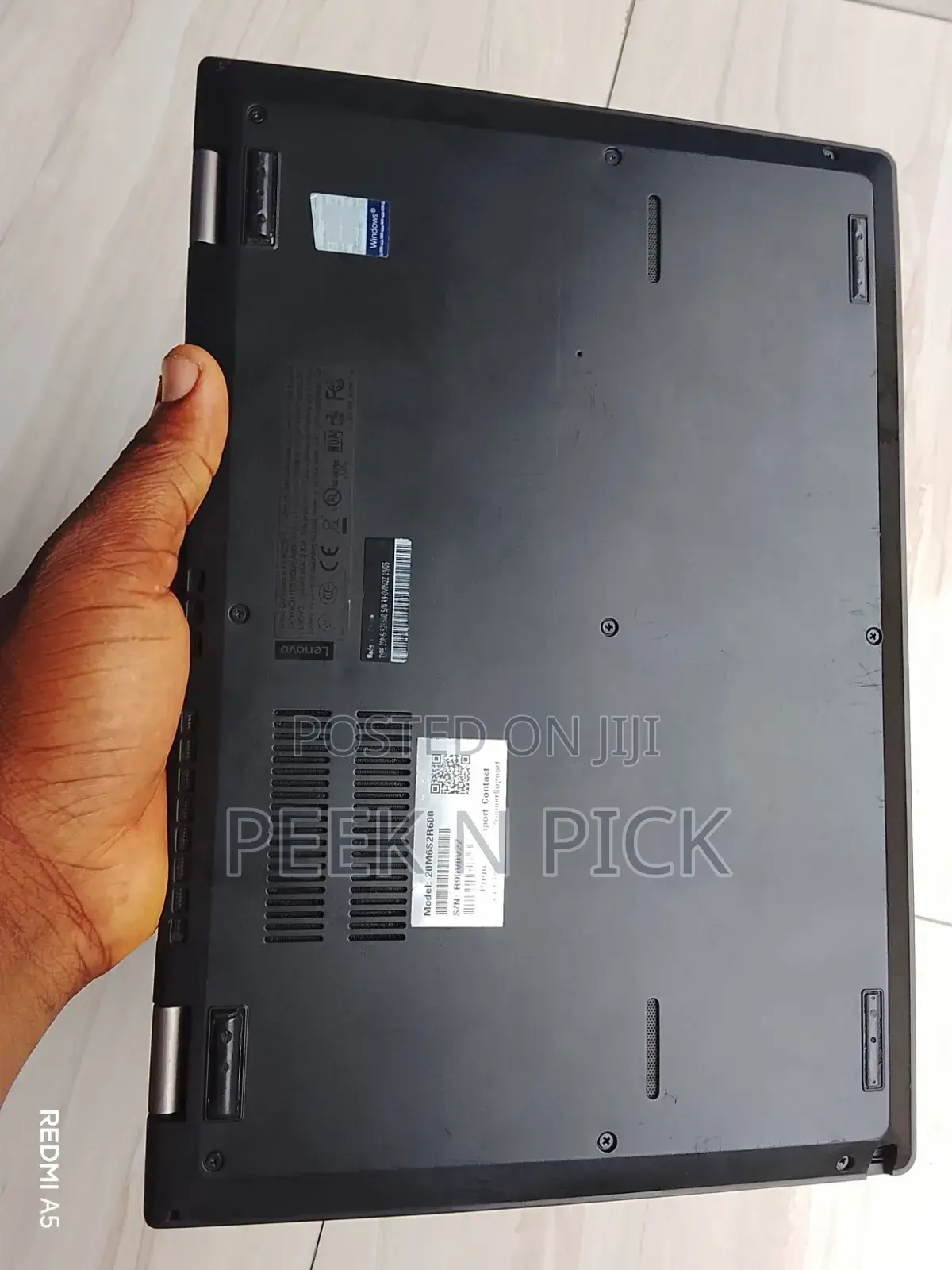 Laptop Lenovo ThinkPad L380 8GB Intel Core i7 SSD 256GB