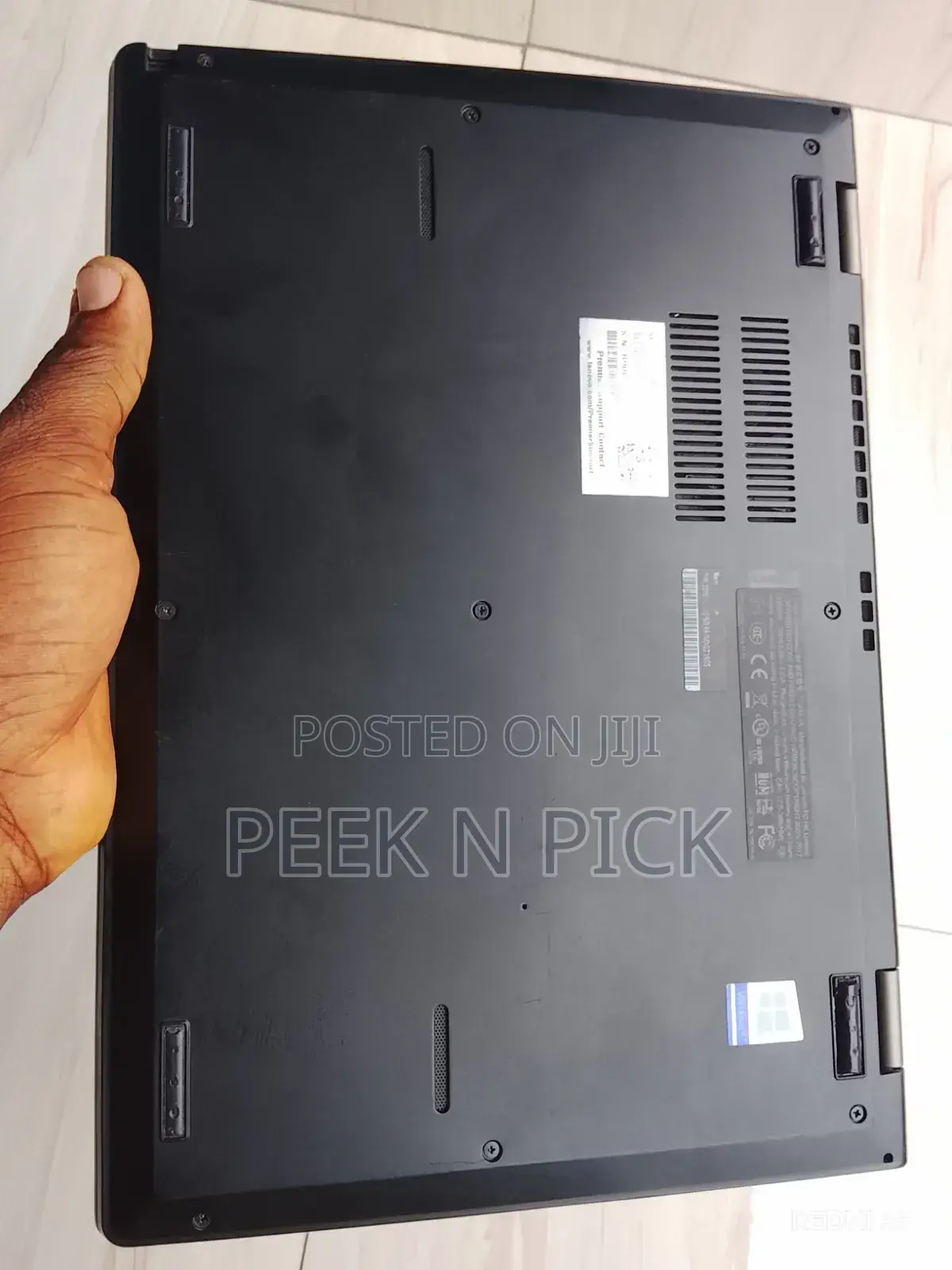 Laptop Lenovo ThinkPad L380 8GB Intel Core i7 SSD 256GB
