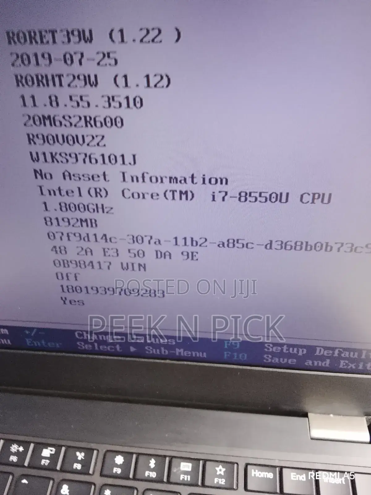 Laptop Lenovo ThinkPad L380 8GB Intel Core i7 SSD 256GB