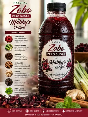 Zobo Drink