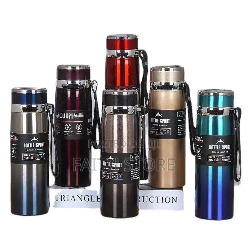 1000ml Cold/Hot Thermal Insulation Vacuum Flask