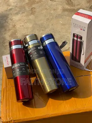 1000ml Cold/Hot Thermal Insulation Vacuum Flask