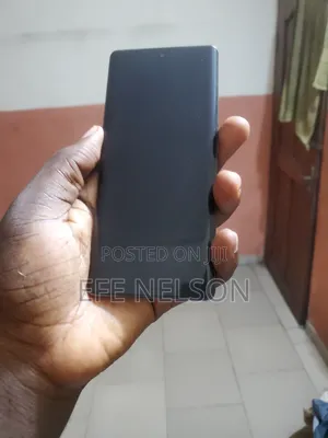 Itel S25 Ultra 256 GB Black