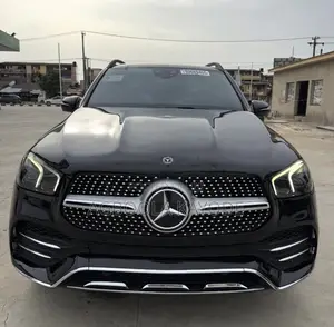 Mercedes-Benz GLE-Class GLE 450 4MATIC 2020 Black