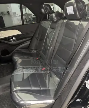 Mercedes-Benz GLE-Class GLE 450 4MATIC 2020 Black
