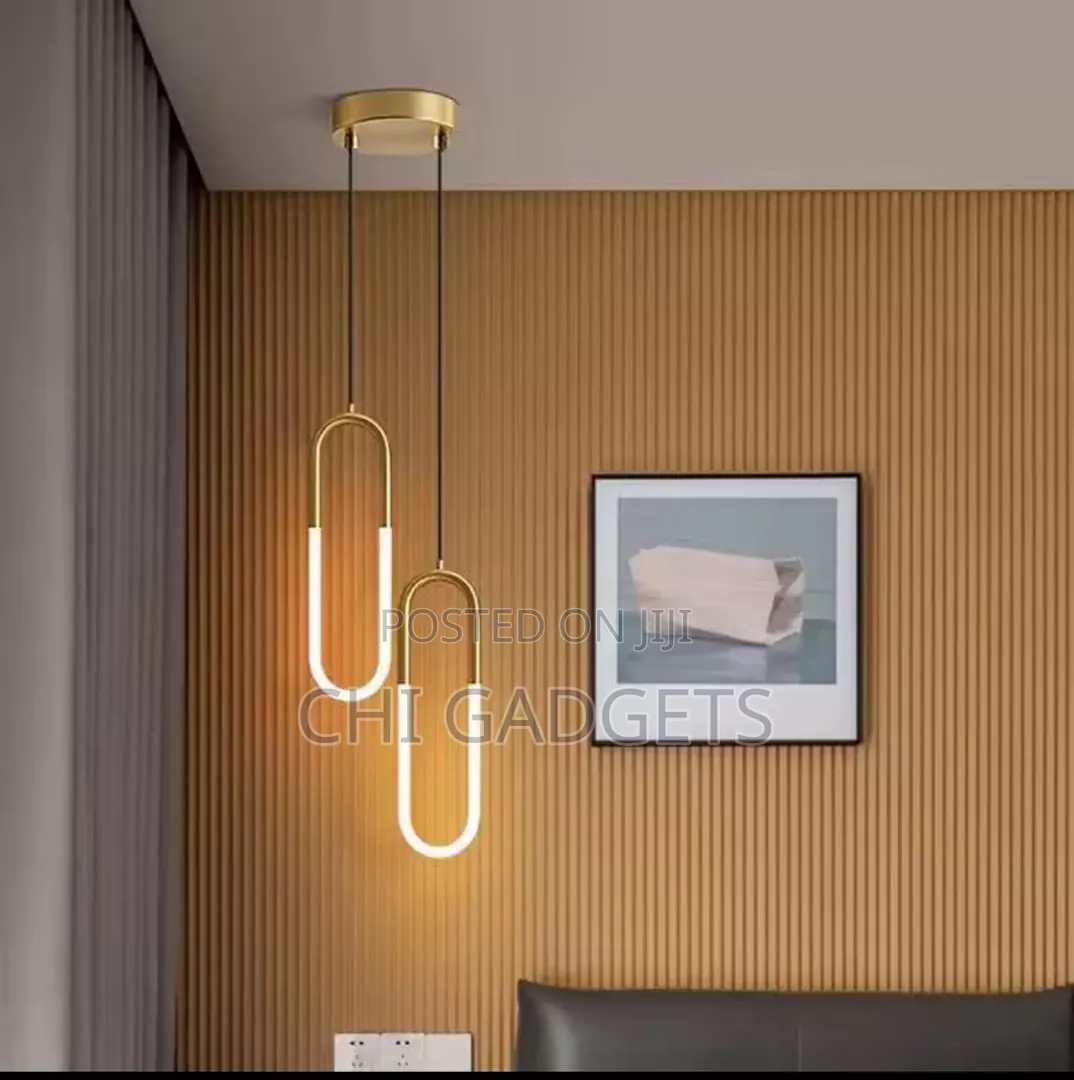 Bedside Drop Pendant Light