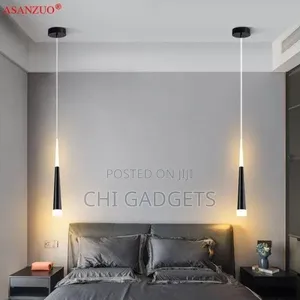 Bedside Drop Pendant Light