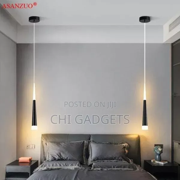 Bedside Drop Pendant Light